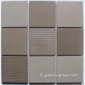 95 x 95 spécial porcelaine Surface décoration mosaïque